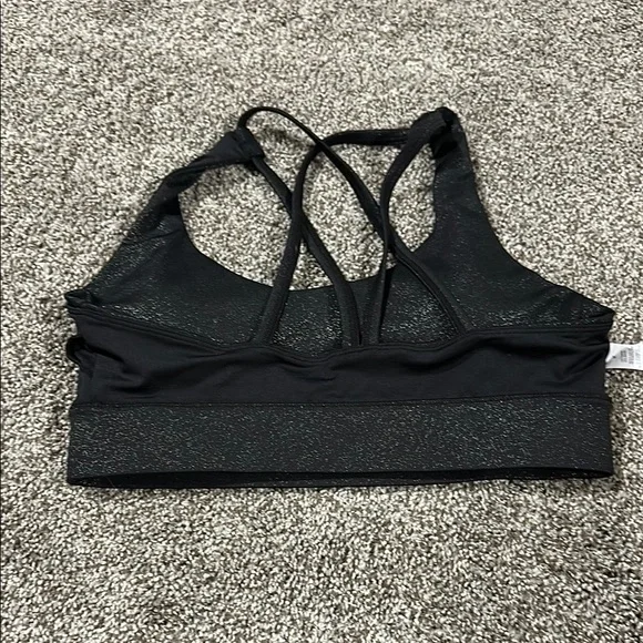 ZYIA Black Pisces (?) Bra - Picture 4 of 5